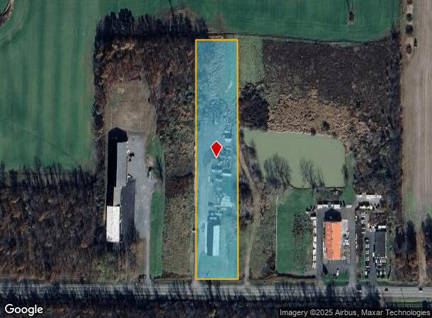 4947 Lockport Rd, Lockport, NY Parcel Map
