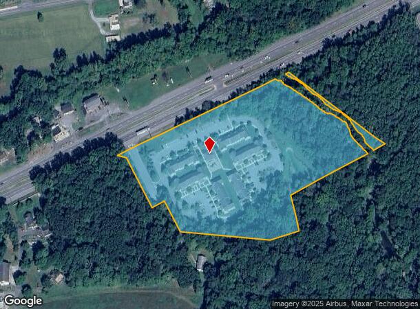 200 Stony Run Cir, North East, MD Parcel Map