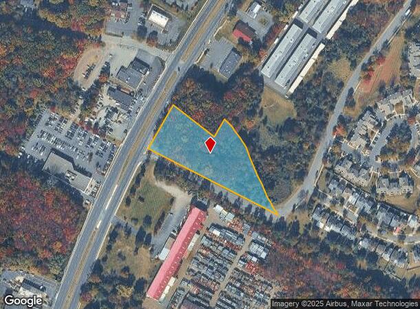  573 Route 130, East Windsor, NJ Parcel Map