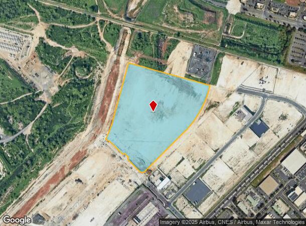  91 Malakole St, HI Parcel Map