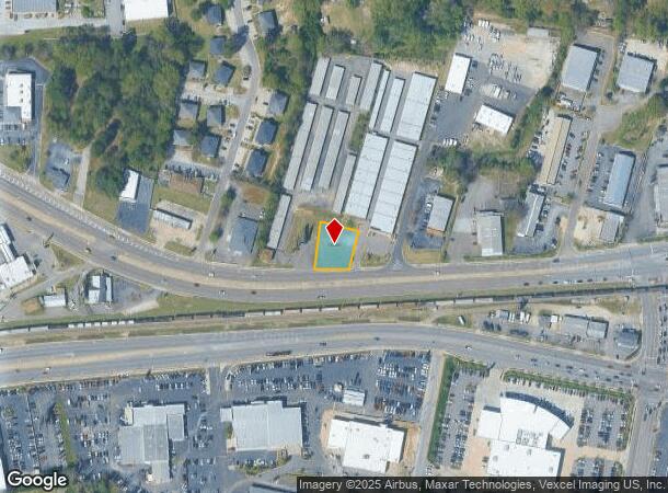 3499 River Watch Pkwy, Augusta, GA Parcel Map