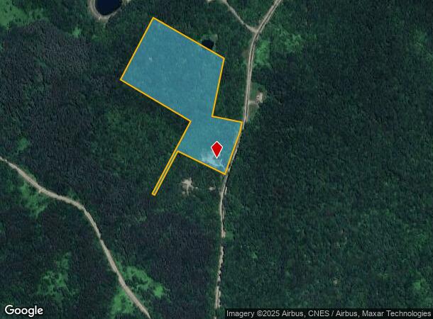 Steuben Hill Rd, Herkimer, NY Parcel Map