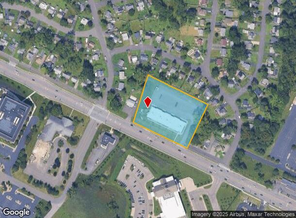  767 Troy Schenectady Rd, Latham, NY Parcel Map
