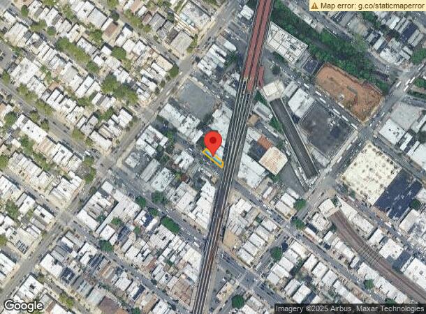  6326 New Utrecht Ave, Brooklyn, NY Parcel Map