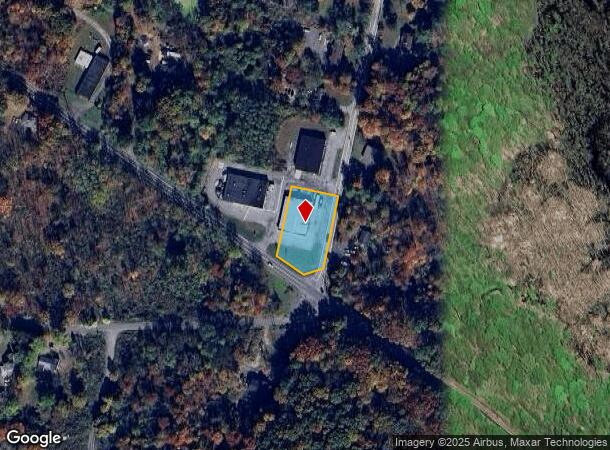 230 N Plank Rd, Newburgh, NY Parcel Map