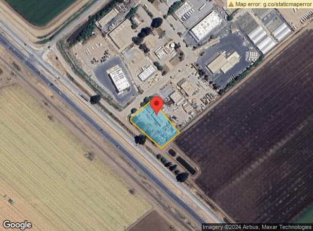  21935 Rosehart Way, Salinas, CA Parcel Map