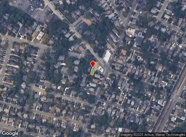 334 Locust St, West Hempstead, NY Parcel Map