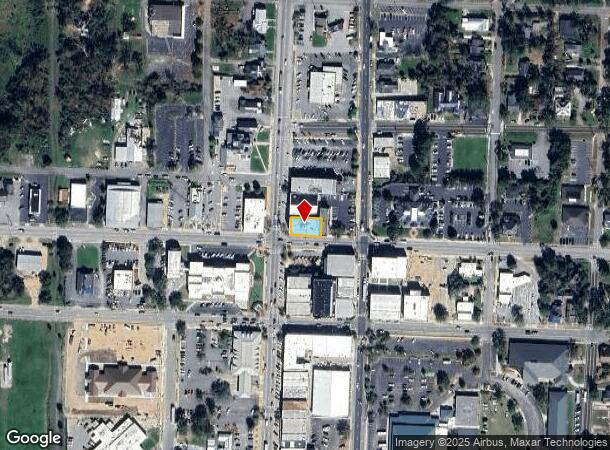 102 Peterson Ave N, Douglas, GA Parcel Map