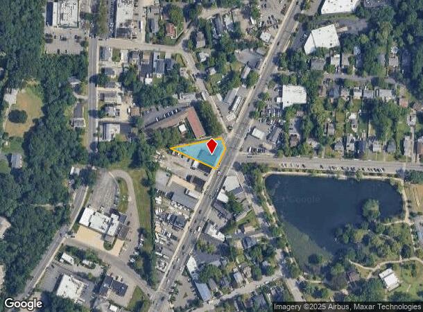 169 New York Ave, Huntington, NY Parcel Map