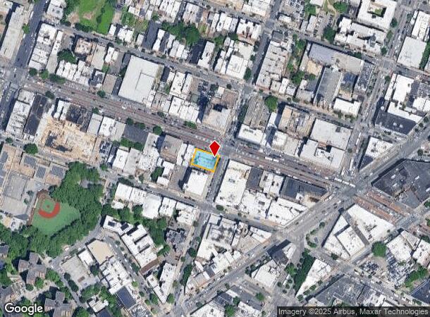 352 E 149Th St, Bronx, NY Parcel Map