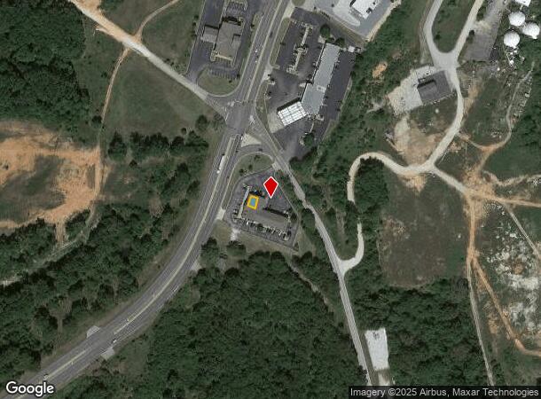 16208 State Highway 13, Reeds Spring, MO Parcel Map