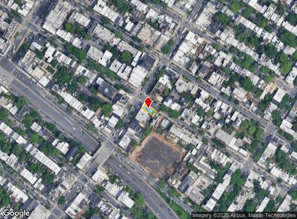 577 5Th Ave, Brooklyn, NY Parcel Map