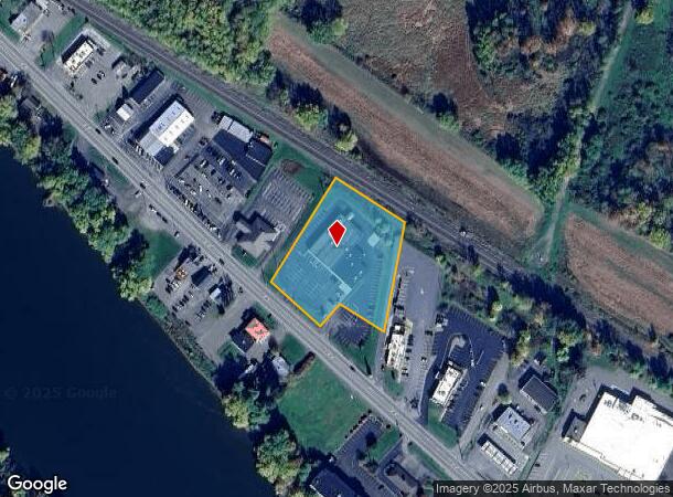 941 State Route 17C, Owego, NY Parcel Map