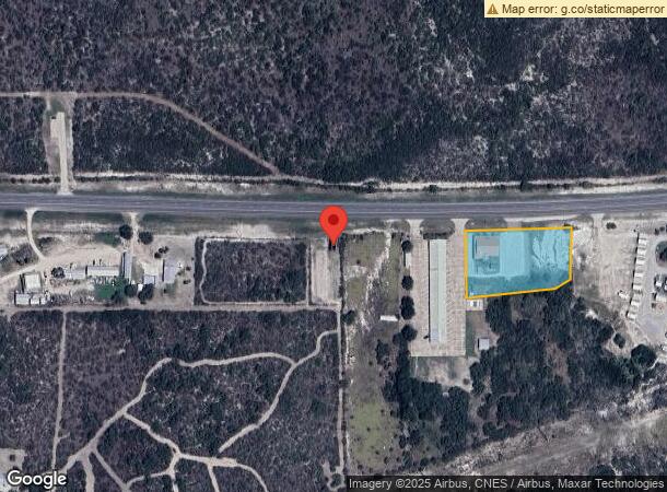  3145 Highway 72, Three Rivers, TX Parcel Map