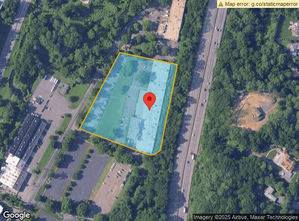  450 Saw Mill River Rd, Ardsley, NY Parcel Map