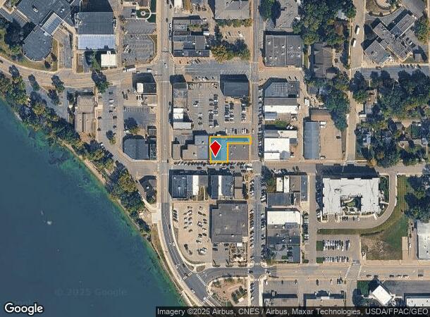 15 Division St E, Buffalo, MN Parcel Map