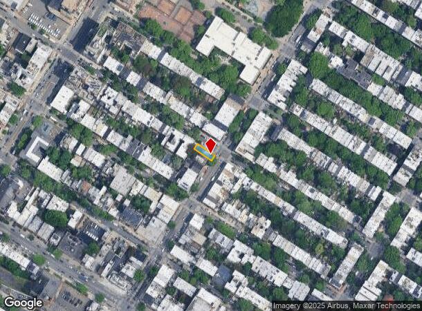  386 5Th Ave, Brooklyn, NY Parcel Map