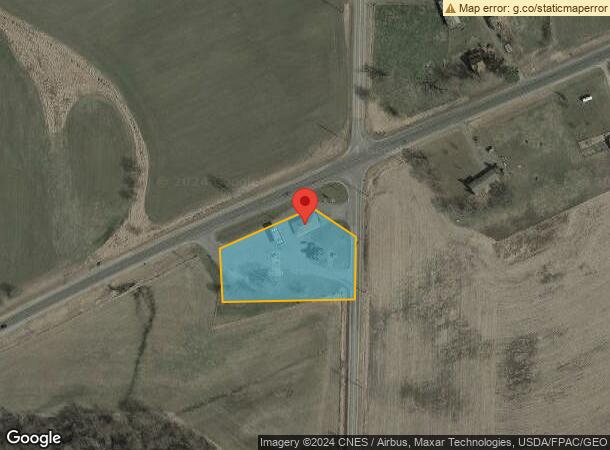  W16211 State Road 95, Taylor, WI Parcel Map