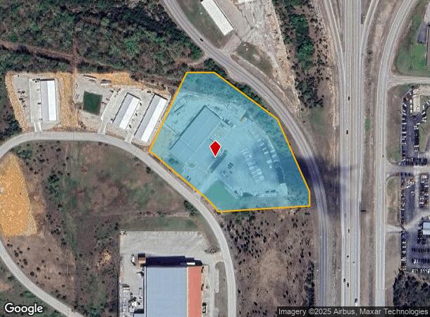 745 Stonetree Dr, Branson, MO Parcel Map