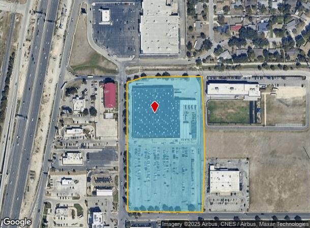 4909 Windsor Hl, Windcrest, TX Parcel Map