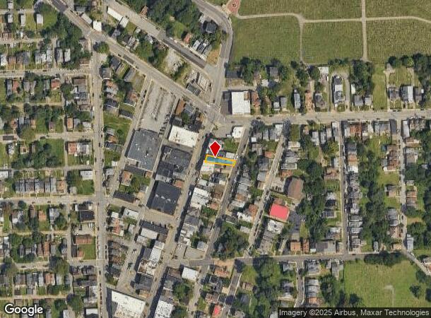  113 Brownsville Rd, Pittsburgh, PA Parcel Map