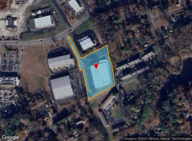  40 Still River Dr, New Milford, CT Parcel Map