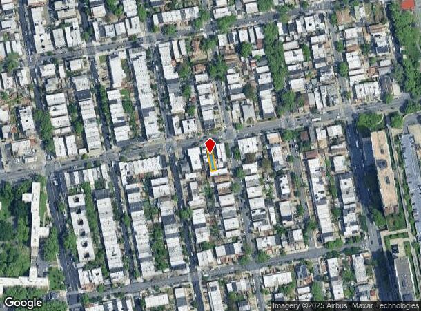 1330 Sutter Ave, Brooklyn, NY Parcel Map
