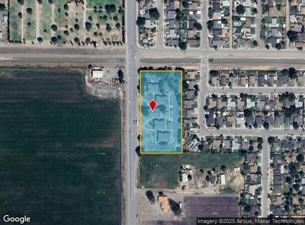  21100 State Highway 33, Dos Palos, CA Parcel Map