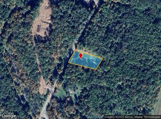  Glenmore Rd Es, Taberg, NY Parcel Map