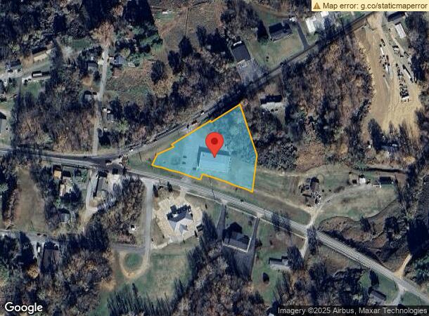  61 Phillips Dr, Wickliffe, KY Parcel Map