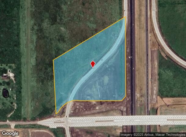 Highway 288, Rosharon, TX Parcel Map