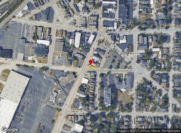 3726 Winston Ave, Covington, KY Parcel Map