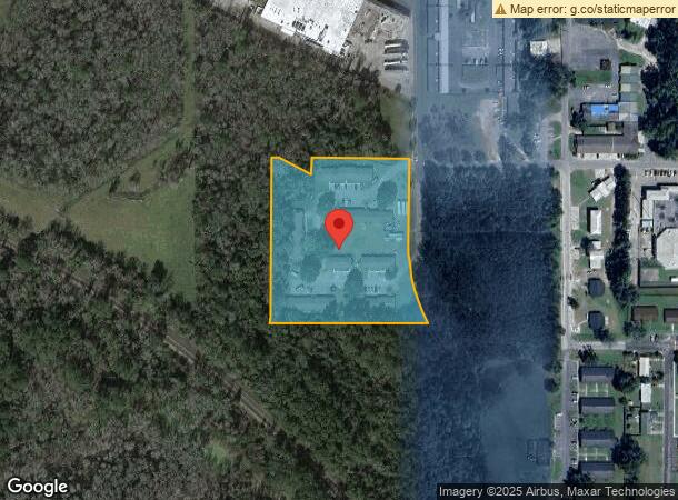  315 Sw Lawson Cir, Madison, FL Parcel Map