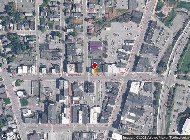 44 Castle St, Geneva, NY Parcel Map