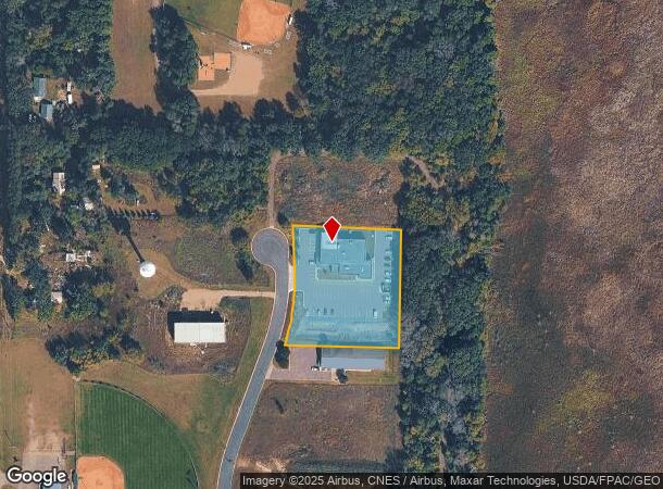 30447 Stacy Ponds Dr, Stacy, MN Parcel Map