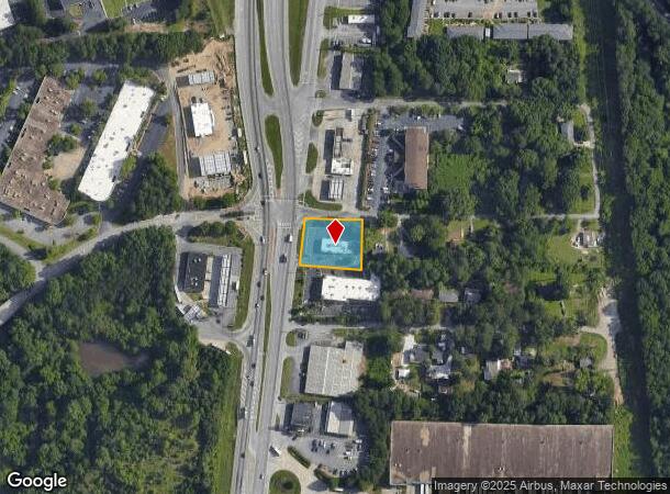  5214 Georgia Highway 85, Forest Park, GA Parcel Map