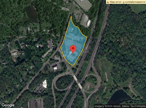  225 Morristown Rd, Basking Ridge, NJ Parcel Map