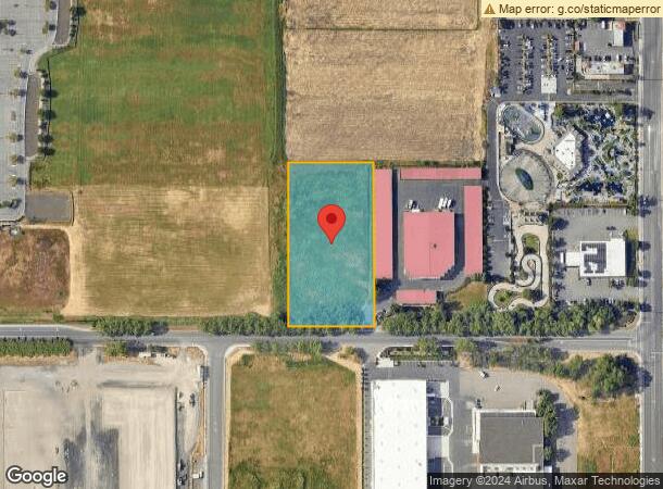  230 Business Park Dr, Rohnert Park, CA Parcel Map