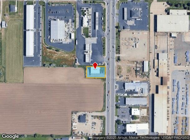 2647 S 1900 W, Ogden, UT Parcel Map