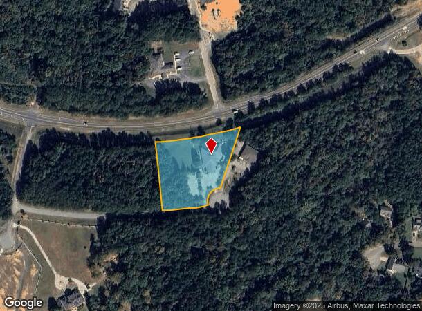  231 Lana Dr, Gray, GA Parcel Map