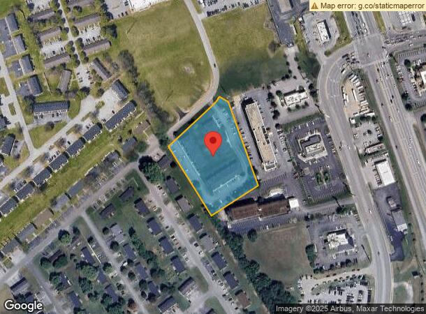  1260 Kenilwood Way, Bowling Green, KY Parcel Map