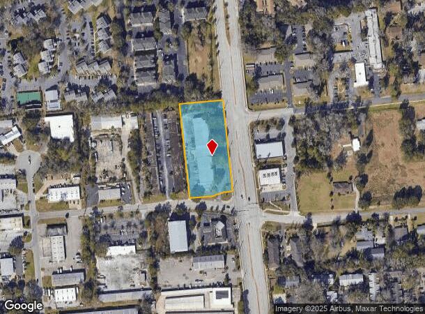 4110 Sw 34Th St, Gainesville, FL Parcel Map