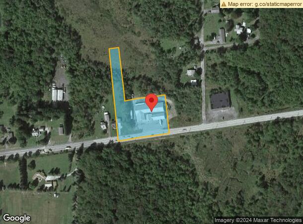  5079 Clear Shade Dr, Windber, PA Parcel Map