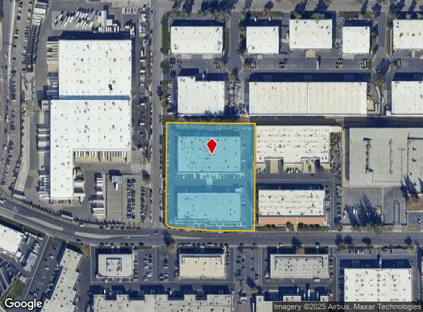  1401 Shore/2598-2688 Del Mo St, West Sacramento, CA Parcel Map