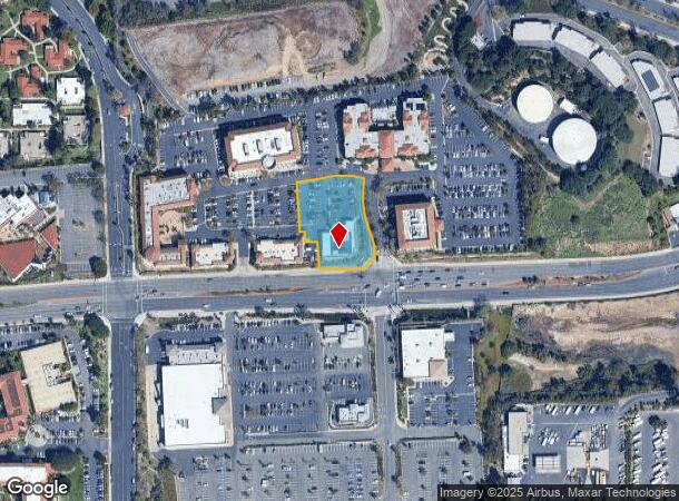  24381 El Toro Rd, Laguna Woods, CA Parcel Map