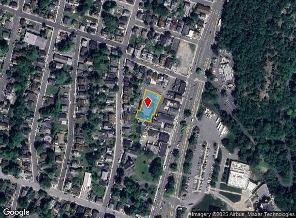 15 Drew Ave, Highland Falls, NY Parcel Map