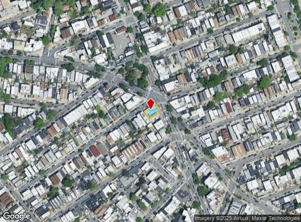 5202 108Th St, Corona, NY Parcel Map