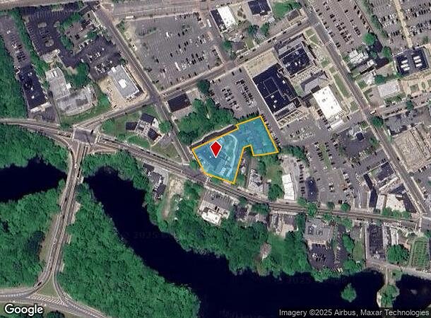 260 W Main St, Riverhead, NY Parcel Map