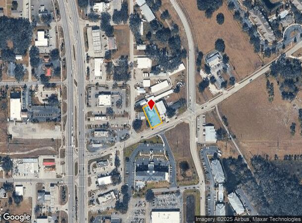230 Old Bartow Eagle Lake Rd, Bartow, FL Parcel Map