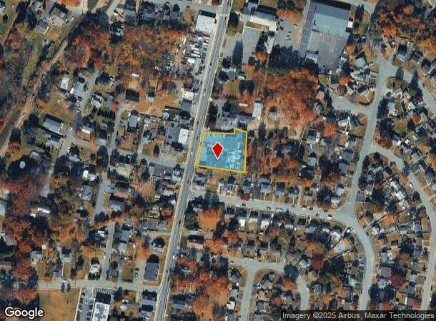 918 Ringwood Ave, Haskell, NJ Parcel Map